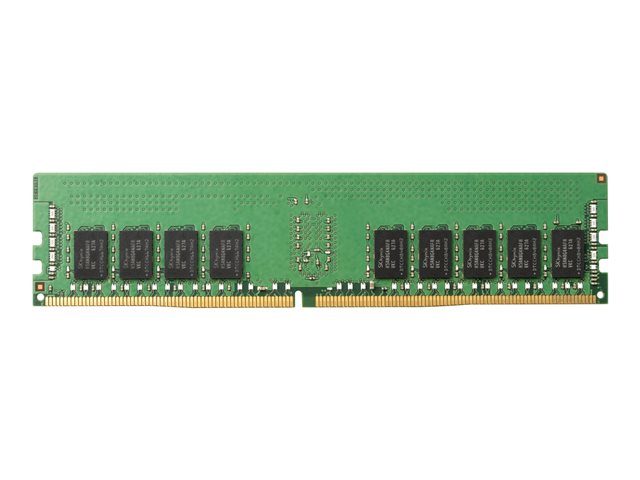 HP - DDR4 - module - 8 GB - DIMM 288-pin - 2933 MHz / PC4-23400 - registered