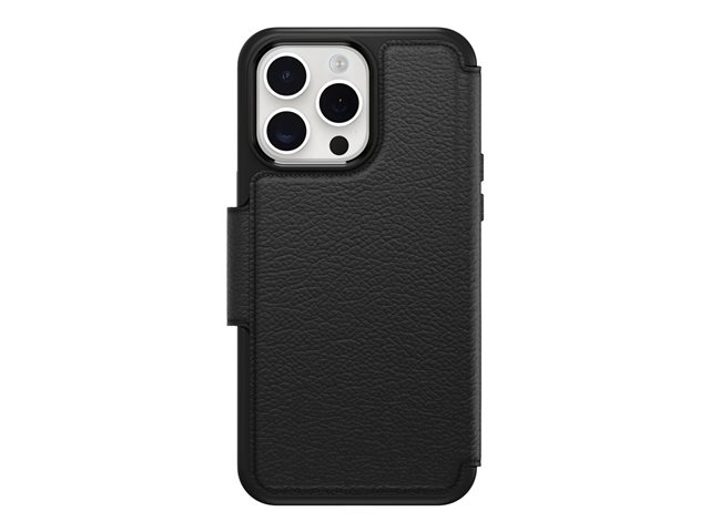 OtterBox Strada Series - flip cover for mobile phone
