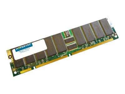 Hypertec Legacy - SDRAM - module - 256 MB - DIMM 168-PIN - 100 MHz / PC100 - registered