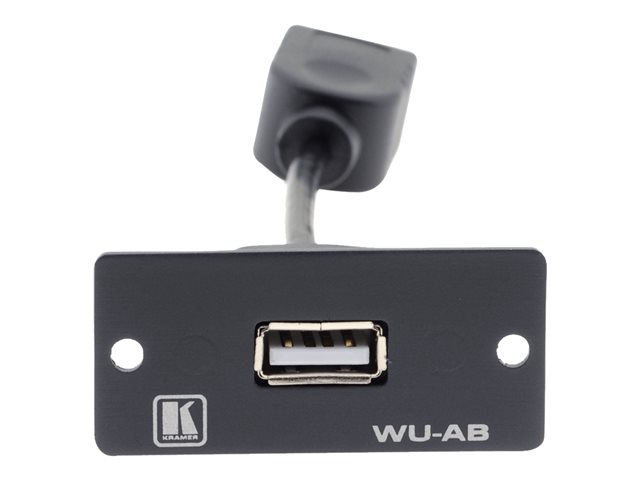 Kramer WU-AB - modular facility plate snap-in