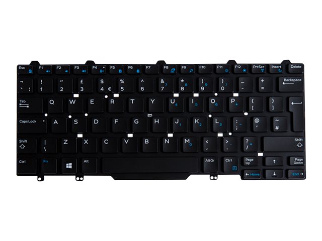 Origin Storage - keyboard - English Input Device