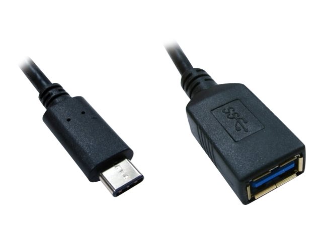 Cables Direct - USB-C cable - USB-C to USB Type A - 50 cm