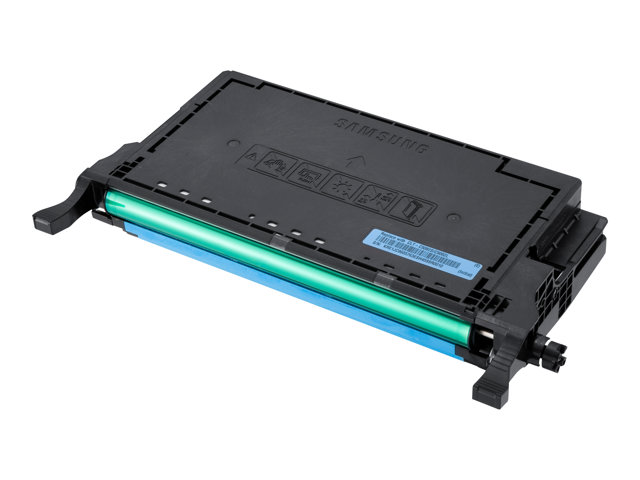 Samsung Cyan Toner/HighYield CLT-C5082S for CLP-620/CLP-670 Series