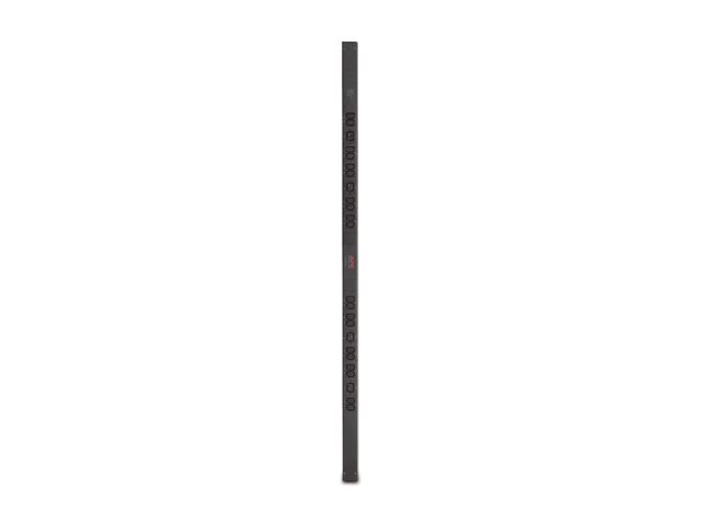 Rack PDU,Basic,ZeroU,16A,230V,(20)C13 & (4)C19, IEC309, 10 ft Cord