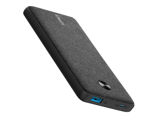 Anker PowerCore III Sense 10K power bank - USB, 24 pin USB-C - 18 Watt
