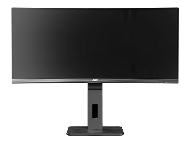 AOC Pro-line CU34P2C - P2 Series - LED monitor - curved - 34"