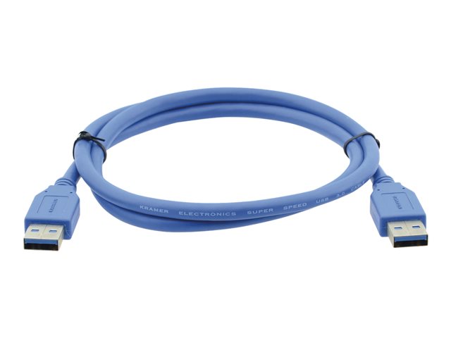 Kramer C-USB3/AA-3 - USB cable - USB Type A to USB Type A - 90 cm