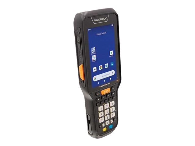 SKORPIO X5 XLR PGRIP WIFI 4.3IN BT 4GB/64GB 28-KEY 2D A10 EXT.B