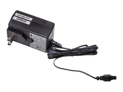 Cradlepoint - Power adapter - 12V, Type A - North America - for Cradlepoint R2105, R2155-5GB, R2100 Series R2105, R2155, S700 Series S700-C4D, S750-C4D