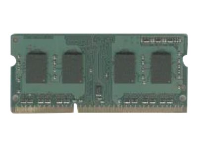 Dataram Value Memory - DDR3L - module - 4 GB - SO-DIMM 204-pin - 1600 MHz / PC3L-12800 - unbuffered