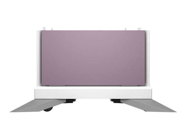 COLOR LASERJET AURORA PURPLE STORAGE STAND