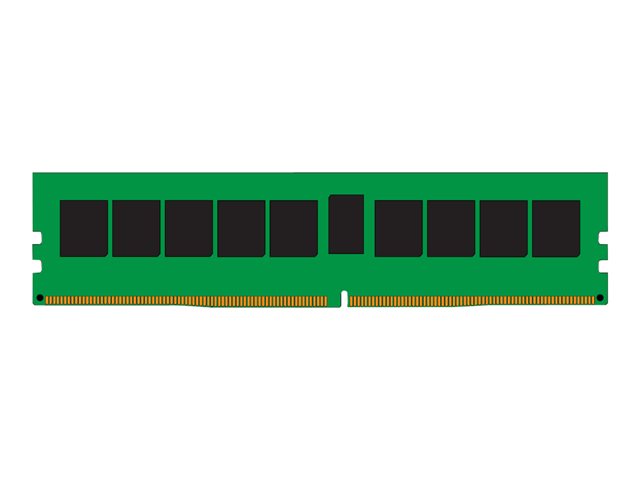 Kingston Server Premier - DDR4 - module - 16 GB - DIMM 288-pin - 2666 MHz / PC4-21300 - registered with parity