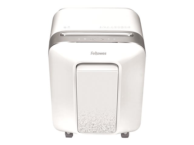 DD Fellowes Microshred LX201 White