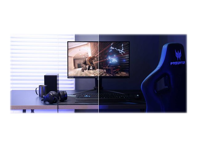 Acer Predator XB283K KVbmiipruzx - XB3 Series - LCD monitor - 28" - HDR