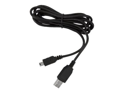 Jabra - USB cable - USB (M) to mini-USB Type B (M) - 1.5 m - for Jabra GN9330 USB, GN9330 USB for Microsoft Office Communicator 2007, GN9350