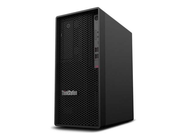 Lenovo ThinkStation P340 - tower - Core i5 10500 3.1 GHz - vPro - 16 GB - SSD 512 GB - UK