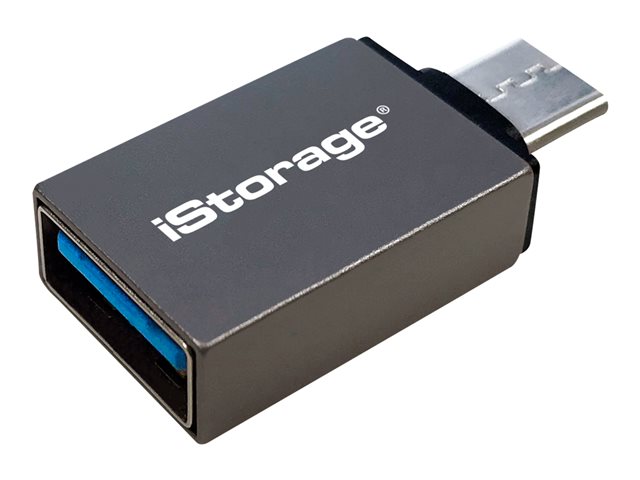 iStorage - USB-C adapter - 24 pin USB-C to USB Type A