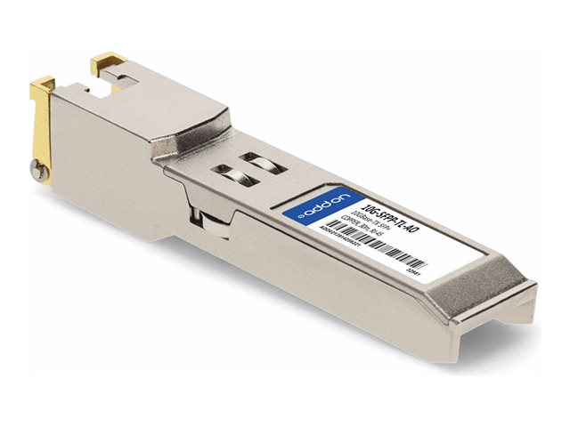 BROCADE 10G-SFPP-TL COMPAT TAA 100/1000/10000BASE-TX SFP+ TRNS