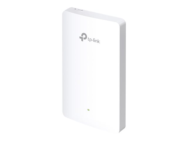 TP-Link Omada EAP225-Wall - Radio access point - Wi-Fi 5 - 2.4 GHz, 5 GHz - wall mountable