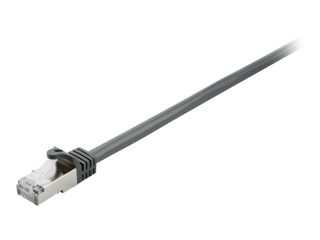 GRAY CAT7 SFTP CABLE0.5M 1.6FT GRAY CAT7 SFTP CABLE