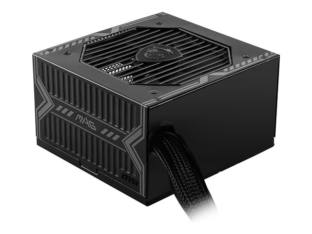 MSI MAG A750BN PCIE5 - power supply - 750 Watt
