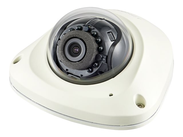 Hanwha Vision WiseNet Q QNV-6024RM - network surveillance camera - dome