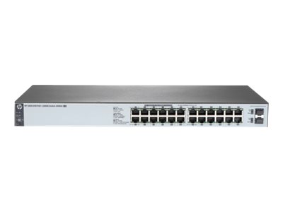 HPE 1820 24G POE+ (185W) SWITCH HPE