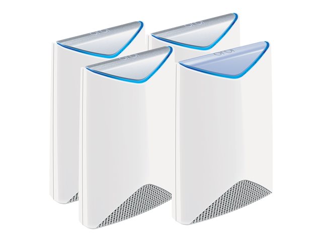NETGEAR Orbi Pro SRK60 - Wi-Fi system - Wi-Fi 5 - desktop, wall-mountable, ceiling-mountable