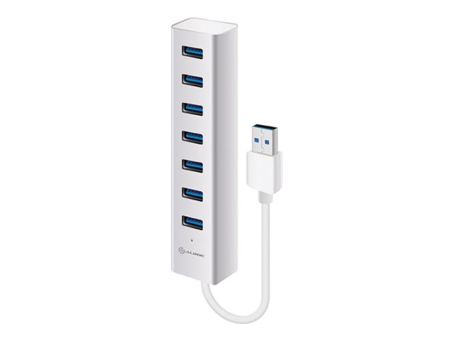 ALOGIC Prime Series - docking station - USB 3.0