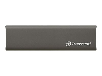 Transcend ESD250C - SSD - 960 GB - USB 3.1 Gen 2
