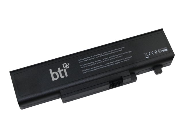 BTI LN-Y450 - laptop battery - Li-Ion - 5200 mAh