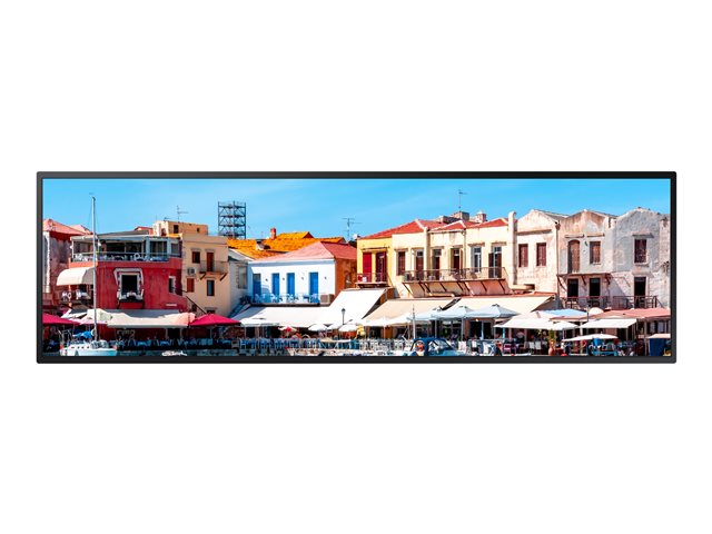 Samsung SH37R-B SHR-B series - 37" LED-backlit LCD display - for digital signage