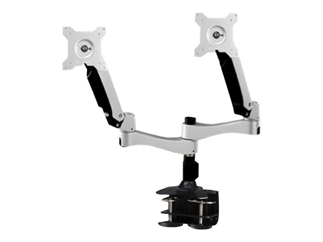 ARTICULATING DUAL MONITOR CLAMP GROMMET