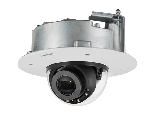 2MP FLUSH MOUNT NETWORK IR DOME CAMERA