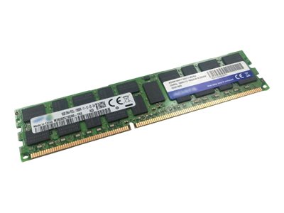 QNAP - S0 version - DDR4 - module - 64 GB - LRDIMM 288-pin - 2666 MHz / PC4-21300 - 1.2 V - Load-Reduced - ECC - for QNAP TS-2888X