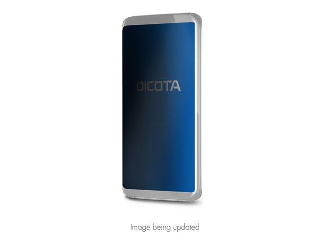 DICOTA - screen privacy filter for mobile phone - 2-way, self-adhesive