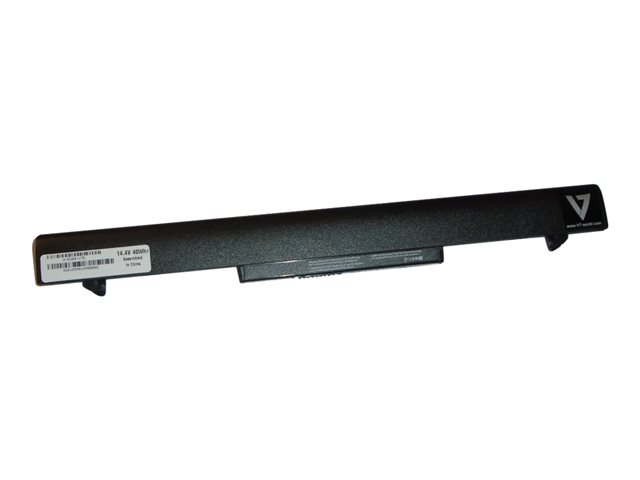 V7 H-RO04-V7E - laptop battery - Li-Ion - 2800 mAh - 40 Wh