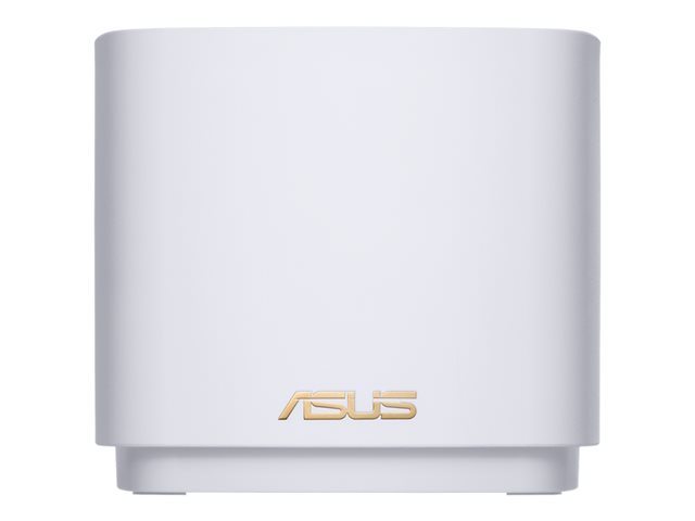 ASUS ZenWiFi XD4 Plus - Wi-Fi system - Wi-Fi 6 - desktop