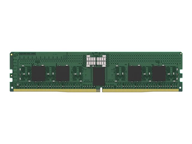 Kingston - DDR5 - module - 32 GB - DIMM 288-pin - 5600 MHz / PC5-44800 - CL46 - 1.1 V - registered - ECC