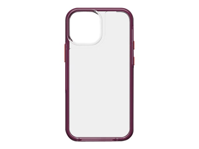 LifeProof See iPhone 13 mini / iPhone 12 mini Motivated Purple - clear/purple