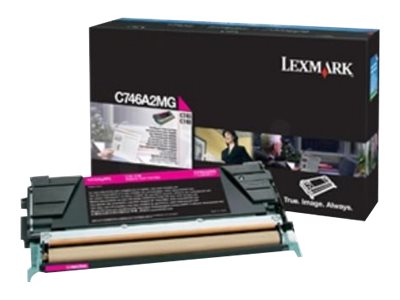 C746 C748 MGTA CORPORATE CART 7K