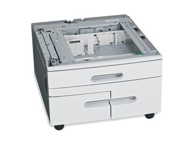 Lexmark Tandem Tray Module - media tray / feeder - 2520 sheets