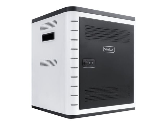 SMARTBOX 10 BAY G2 ANDROID AND IPAD SYNC CHARGE CABINET