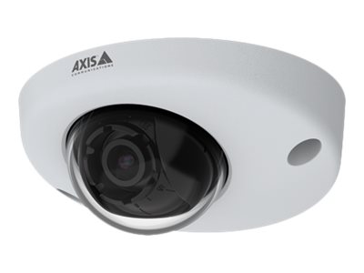 AXIS P3925-R - network surveillance camera