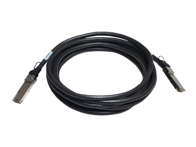 HPE X240 40G QSFP+ QSFP+ 5M DAC CABL