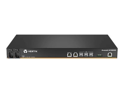 Avocent ACS 8000 Serial Console ACS8048DAC - console server
