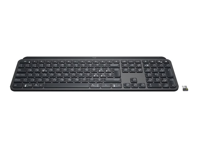 MX KEYS FOR BUSINESS - GRAPHITE - CH - CENTRAL
