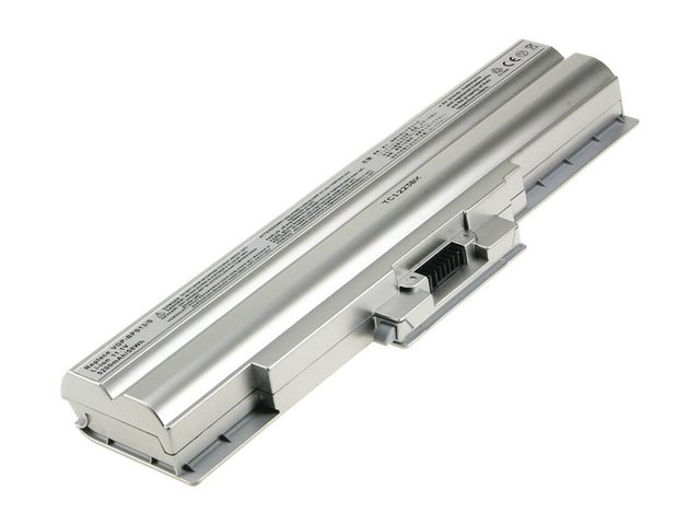 2-Power Main Battery Pack - laptop battery - Li-Ion - 5200 mAh - 57 Wh