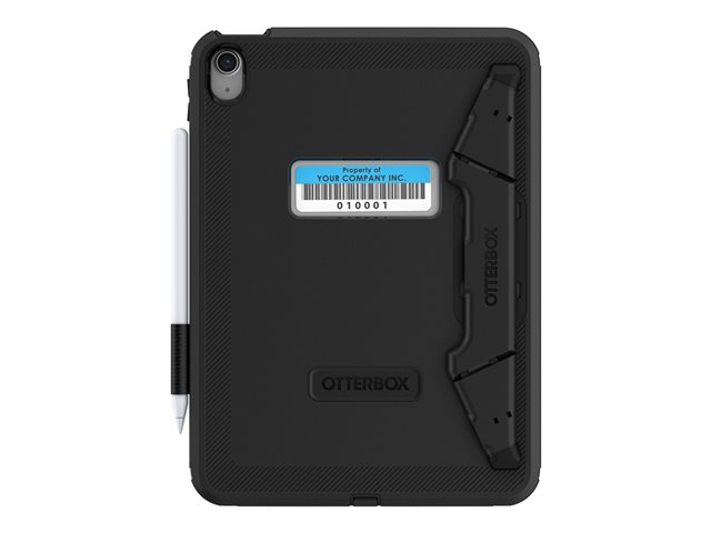 DefenderEDUv2KickStandiPad10thBLKPOLYBAG