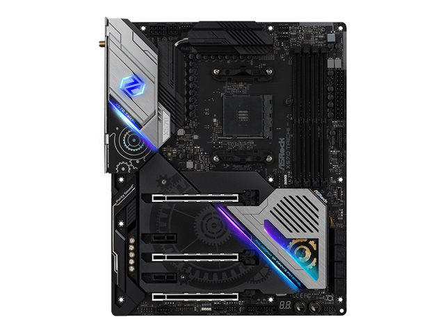 X570 TAICHI AM4 4 DDR4 8XSATA3 3XM2 3XPCIE 3 X16 7.1 C